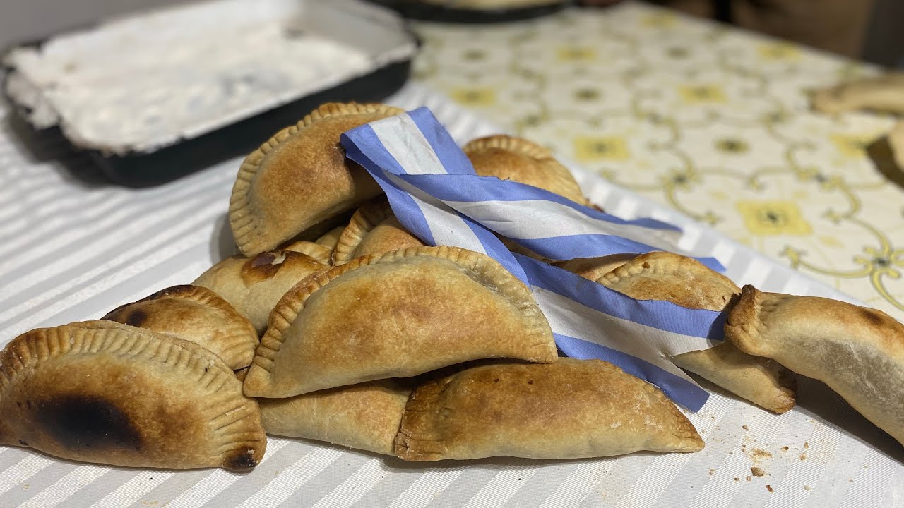 Hoy haremos empanadillas