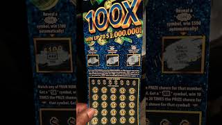 #nj  10$ 1 MIL SPECTACULAR &amp; 20$ 100X #lotteryscratchoff 💸🚀🦾 SCRATCHINtG WITH JIM 💰🤑