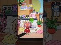 UGH WHY I AM ALWAYS RUNNING LATE 4 TOCABOCA SCHOOL 😭 credit: nae.toca