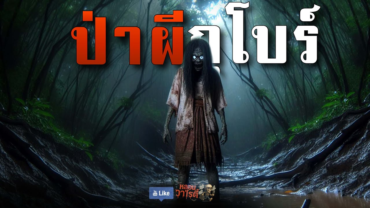 ป่าผี กุโบร์ (จบในตอน) | เรื่องผี พี่นานา Ep.222