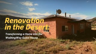 Establishing Foundations for THE WALKING WAY School | Bruce Fertman