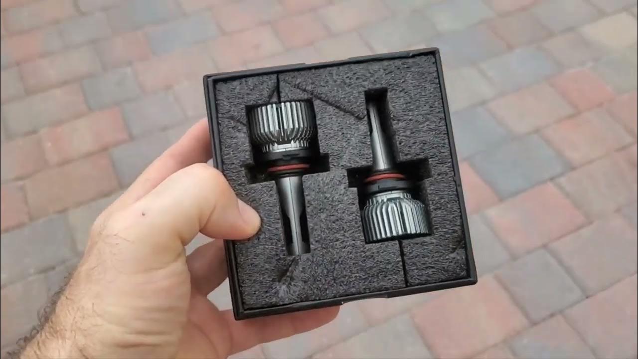 watch this before installing LED bulb headlights on your car. Nissan