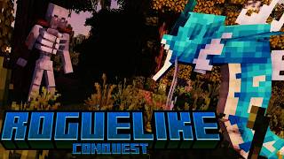 Mutant Skeleton Mini-Clip Epic Battles With Cobblemon Roguelike Conquest Modded Mc Ep 4