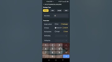 HOW TO SET TRADES ON APOLLO BOT