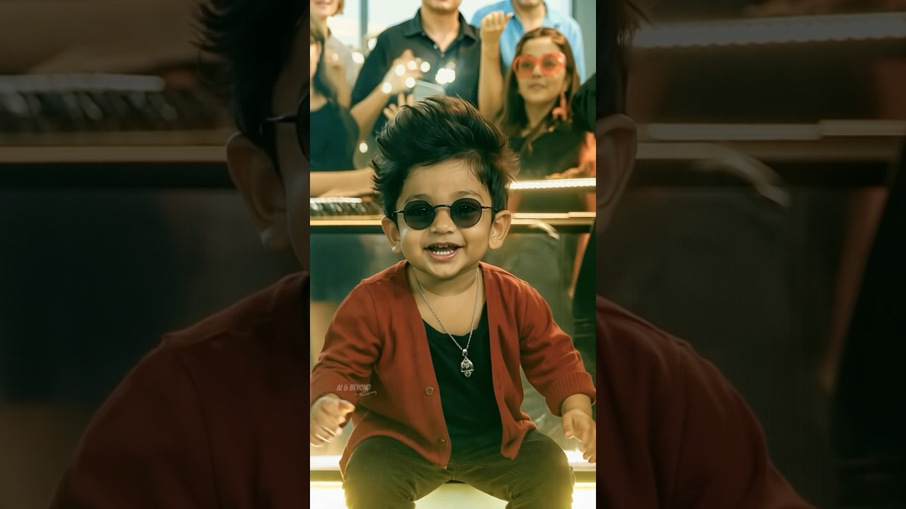 Vibe undi baby 🤟🏻Baby Version 