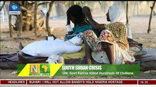 Sierra Leone Ebola Virus Survivors Suffer Neurological Conditions |Network Africa|