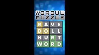 Wordul -A Daily 5 Letter Word Kids Learning screenshot 3