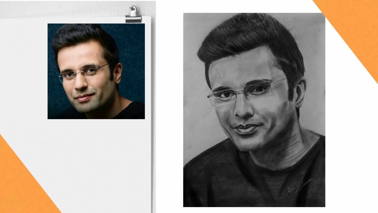 Sandeep Maheshwari sir digital art  YouTube