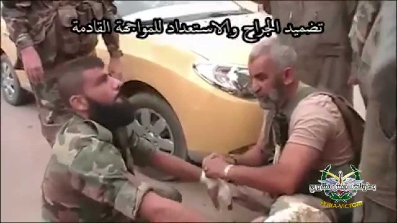 من مطار دير الزور رجال الحرس الجمهوري فيديو لأقوى المعارك بقيادة العميد الركن عصام زهر الدين