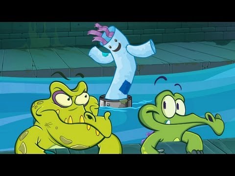 Swampy's Underground Adventures Ep 6 - Out To Dry - by Disney