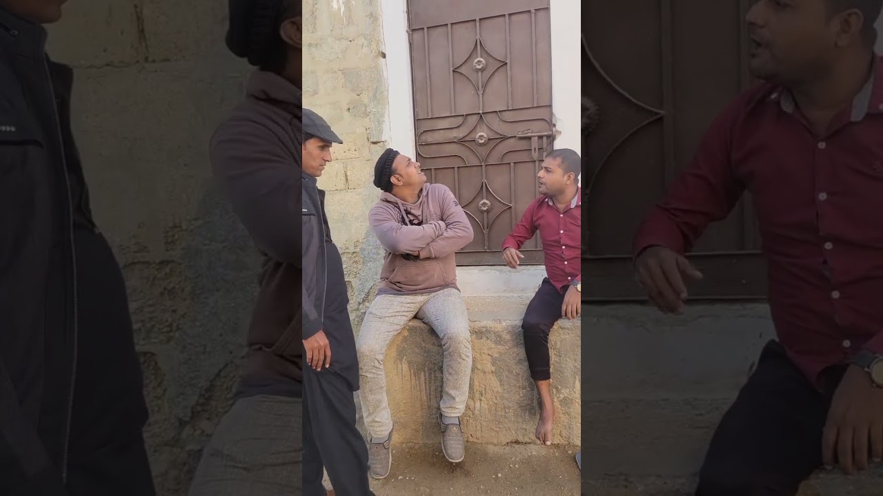 “Saliyan Aayi Aur Scene Ban Gaya 🤣 | Desi Comedy Prank”