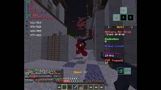 RUST V2 DUEL ENDFROST KIT EOTW