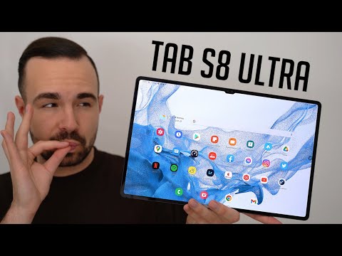 Video: Welche Größe gibt es bei Samsung-Tablets?