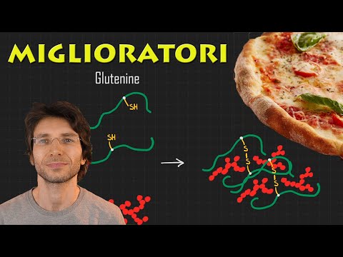 Video: La pizza è una sostanza o un impasto puro?