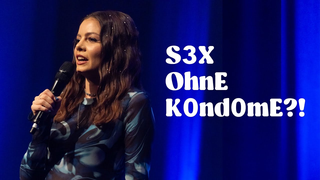 Flirten mit der Pille | Maria Clara Groppler