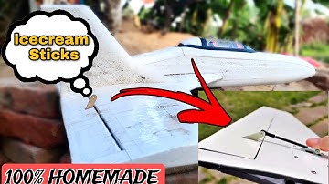 Rc Plane Servo control Horn setup In Hindi | servo motor लगाने का सही तरीका