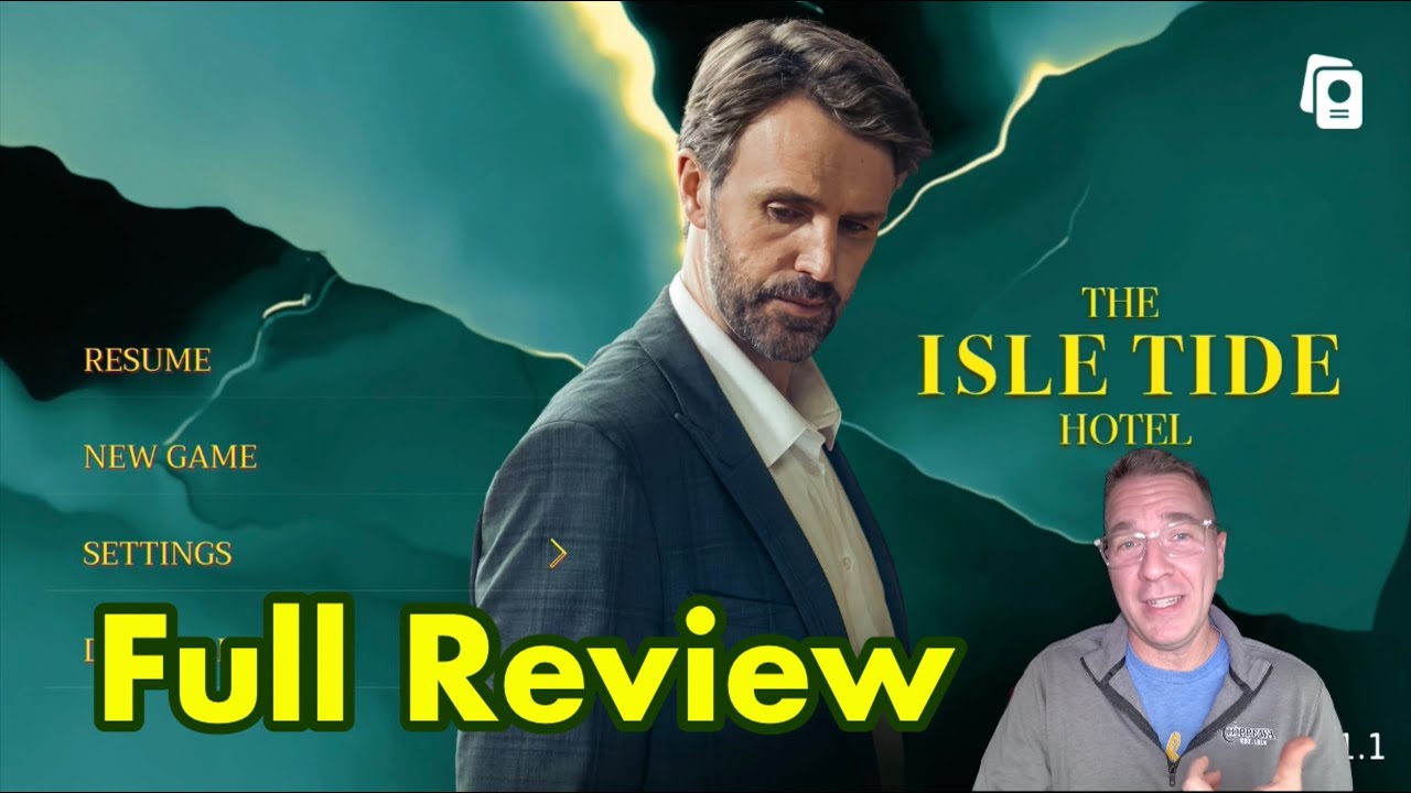 Isle Tide Hotel: Review