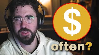 How often does the Vanoss Crew get demonetized  Update