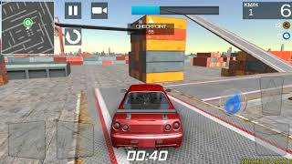 Project Car Driving Simulator: Driving Challenges - Test Class B - Best Android Gameplay screenshot 1