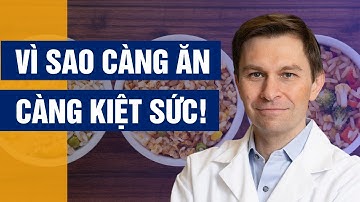 Sự Thật Về Glucose – Tại Sao Càng Ăn Lại Mất Năng Lượng!