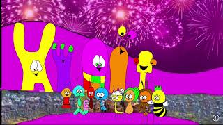 Disney 100 - A Bug’s Life 2 Family Fairants