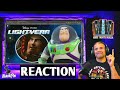 Disney &amp; Pixar&#39;s Lightyear Teaser Trailer - [Reaction]