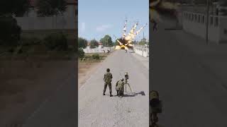 Soldier FireHoming Missile To496Shootdown Tank In Arma 3 #arma3#arma3game #arma3gameplay