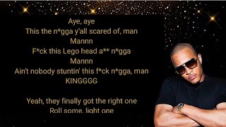 T.i. - The Right One 50 Cent Diss