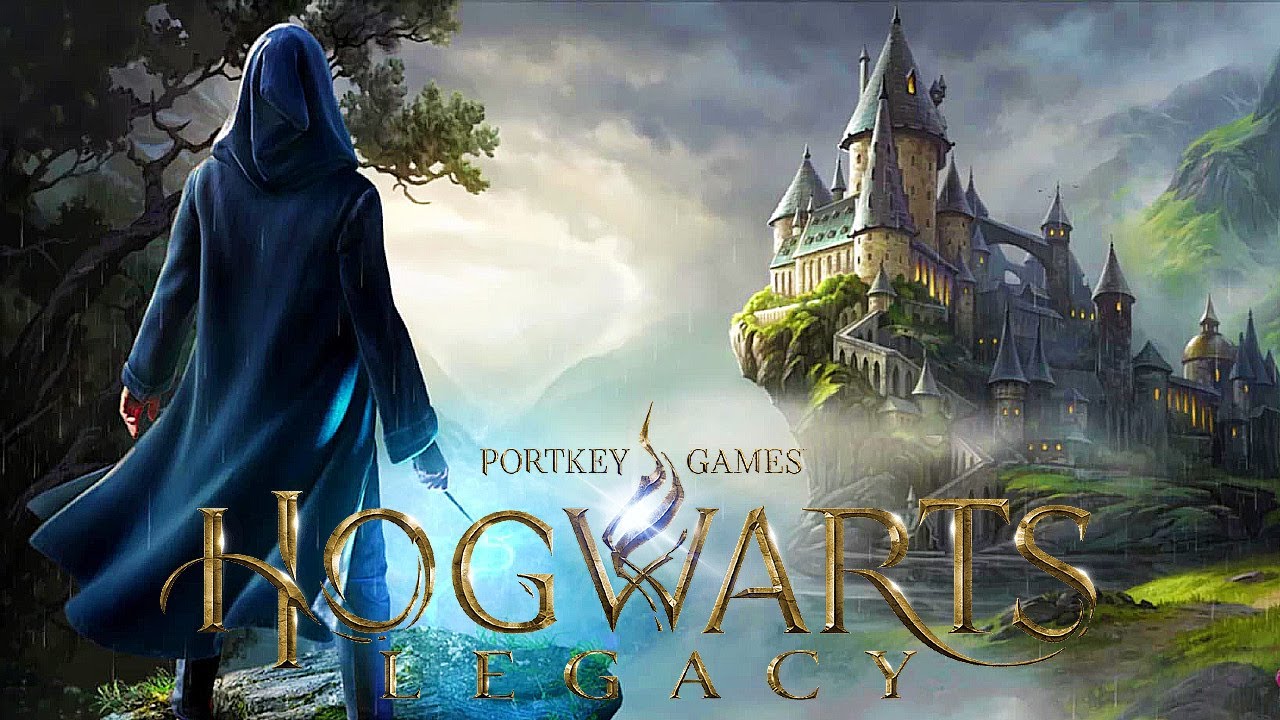 Hogwarts Legacy All Cutscenes (Full Game Movie) 4K