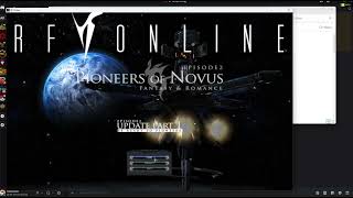 RF ONLINE NOVUS ERROR