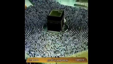 *تلاوة خاشعة لفضيلة الشيخ إمام الحرم المكي ‎#سعود_الشريم حفظه الله وثبّته على طاعته....🍃♥️*