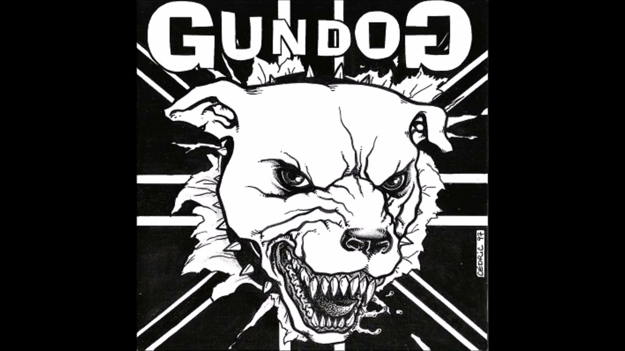 Gundog - Power EP (1997) FULL ALBUM