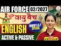Airforce English Y Group 2026 | Airforce English Class | English Classes for Airforce X and Y Group
