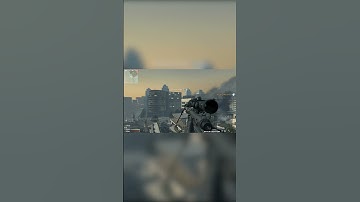 Call of Duty Trick shot ( MW3 ) #shorts