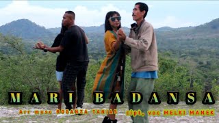 MARI BADANSA || lagu dansa terbaru 2024 || cipt, voc MELKI MANEK