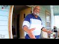 66-Year-Old Grandpa Has No Idea Police Are About To Arrest Him For Murder