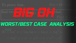 Big Oh, Omega, and Theta, What are Asymptotic Notations?