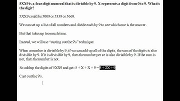 Math Olympiad Contest Problems for Elementary and Middle Schools: #13 [HD]