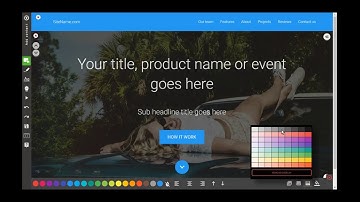 How to edit styles in BLOCKS builder 3.2.