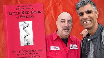 5 Things I Learned from the Little Red Book of Selling