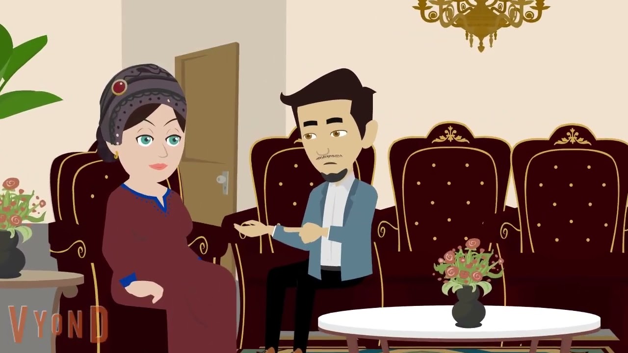 قصه كاملة.. حماتها وجوزها عايزينها تكتب شقتها بأسم جوزها علشان يرجع لبيته وبنته لكن رد فعلها صد مه