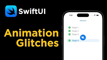SwiftUI Animation Bugs? Here