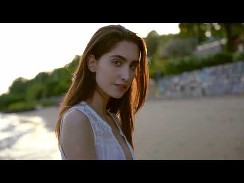 Photoshooting am Elbstrand