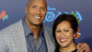 Dwayne Johnson Posts The Grisly Aftermath Of His Mother's Scary Car Crash Wealth