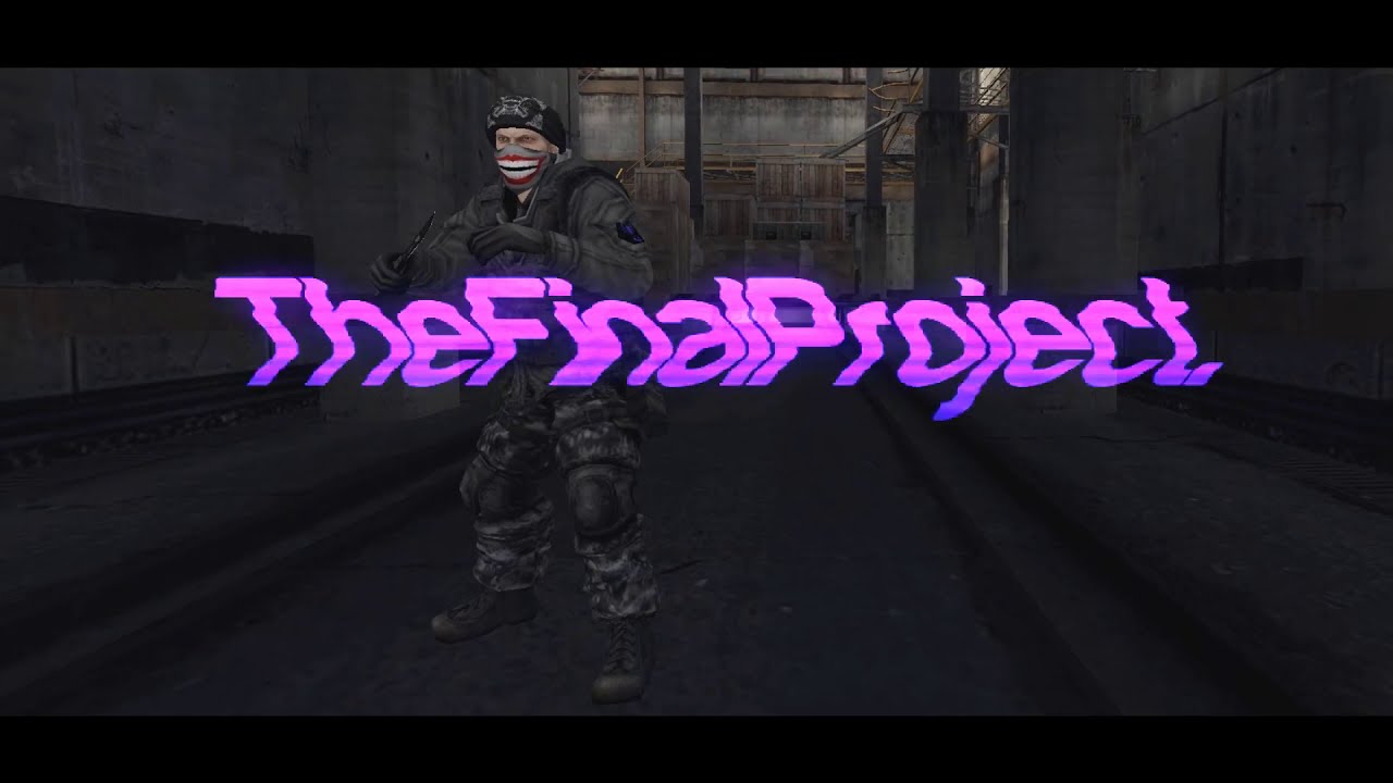 TheFinalProject | Hulk's Overdose Montage