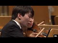 조성진 (Seong Jin Cho) Chopin 2 with Gianandrea Noseda and European Union Youth Orchestra