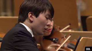 조성진 (Seong Jin Cho) Chopin 2 with Gianandrea Noseda and European Union Youth Orchestra