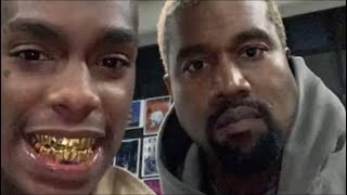 YNW Melly x Kanye West - Bag [UNRELEASED]