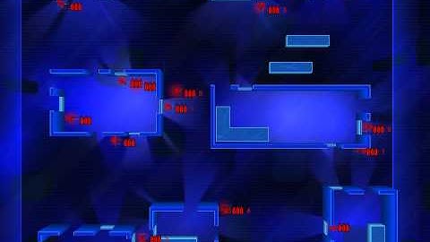 Frozen Synapse: Tkyl (green) vs Hartok (red) - Extermination