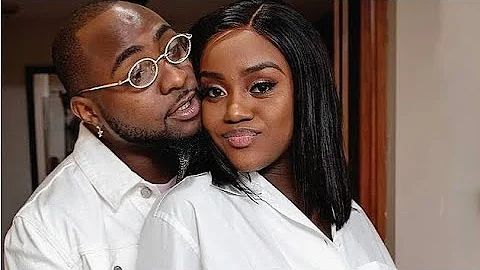 Chioma celebrates Davido on Father’s Day
